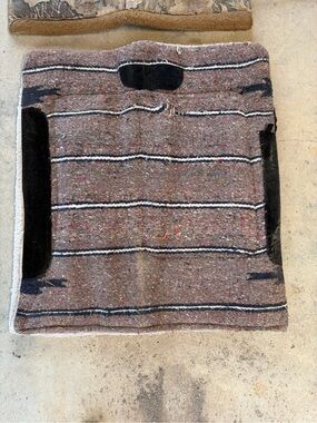 Horse Saddle Blanket